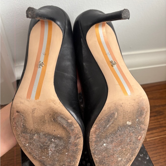 Sam Edelman Black Heels for Women - Picture 2 of 4